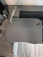 Bedtafel met bekerhouder - Nieuw, Ophalen of Verzenden, Nieuw, In hoogte verstelbaar