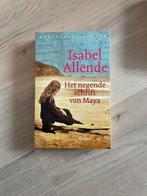 Het negende schrift van Maya - Isabel Allende, Boeken, Ophalen of Verzenden, Gelezen, Nederland