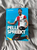 Martijn Krabbendam - Pelle spreekt, Verzenden, Zo goed als nieuw, Balsport, Martijn Krabbendam