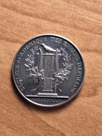 penning Societé Academique des enfans d'Apollon 1807 zilver, Ophalen of Verzenden, Zilver, Buitenland