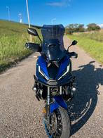 Honda X-ADV 750 blue 2023 bomvol, Particulier, Toermotor, ABS