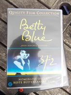Qfc quality film collection betty blue dvd, Overige gebieden, Ophalen of Verzenden, Zo goed als nieuw