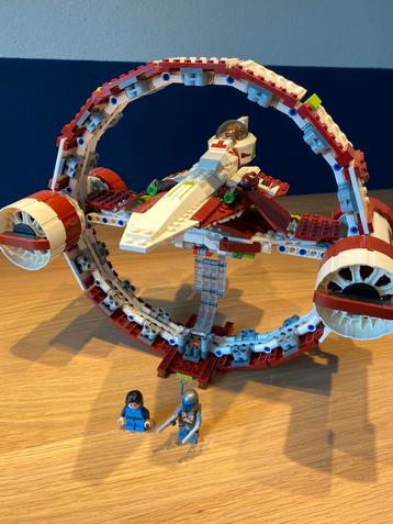 Lego 75191 Jedi Starfighter with Hyperdrive beschikbaar voor biedingen