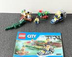 Lego City no. 60066: Moeraspolitie startset, Ophalen of Verzenden, Zo goed als nieuw, Lego
