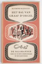Het bal van graaf d'Orgel - Raymond Radiguet (1956), Verzenden, Zo goed als nieuw, Europa overig