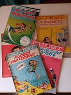 Strips Guust Flater, Meerdere stripboeken, Ophalen of Verzenden, Gelezen