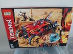 Lego Ninjago 70675 Katana 4x4 compleet, Kinderen en Baby's, Speelgoed | Duplo en Lego, Ophalen of Verzenden, Zo goed als nieuw