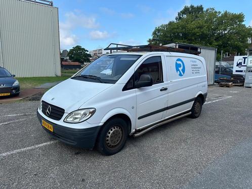 Mercedes-Benz Vito 109 CDI 320 Amigo, Auto's, Bestelauto's, Bedrijf, Te koop, ABS, Centrale vergrendeling, Electronic Stability Program (ESP)