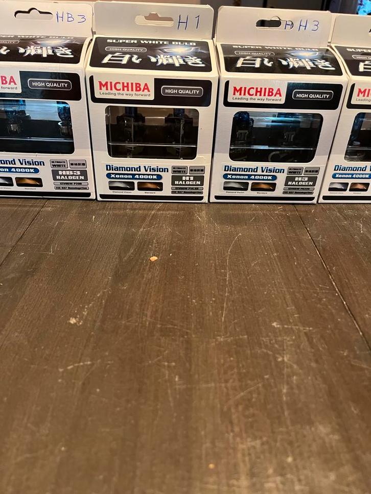 Michigan Xenon Verlichting, Auto-onderdelen, Verlichting, Universele onderdelen, Nieuw, Ophalen of Verzenden