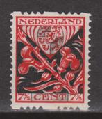 Nr 80 ongebruikt 1927 ; OP ZOEK NAAR ROLTANDING ? KIJK, Postzegels en Munten, Postzegels | Nederland, Ophalen of Verzenden, T/m 1940
