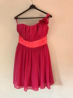 Cocktailjurk rose  -  maat ~40, Maat 38/40 (M), Cocktailjurk, Ophalen of Verzenden, Roze