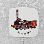 SP0487 Speldje Der Adler 1835, Ophalen of Verzenden, Gebruikt, Overige onderwerpen