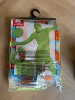 Morphsuit groen maat M kostuum costuum feestkleding carnaval, Carnaval, Maat 48/50 (M), Ophalen of Verzenden, Zo goed als nieuw