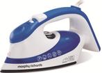 MORPHY RICHARDS STOOM STRIJKIJZER, ZGAN, SOLIDE EN PRAKTISCH, Ophalen of Verzenden, Zo goed als nieuw