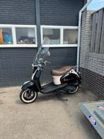 BTC Old Classic Scooter - Goed Onderhouden, Fietsen en Brommers, Snorfietsen en Snorscooters, Ophalen, Gebruikt, Benzine, Overige merken