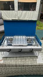 Campingaz kooktoestel met grill, Ophalen, Gebruikt