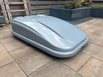 Dakkoffer 420 liter beschikbaar voor biedingen