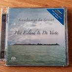 CD Boudewijn de Groot Het eiland in de Verte incl. Bonus CD, Cd's en Dvd's, Verzenden, Zo goed als nieuw, Levenslied of Smartlap