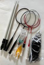 Badmintonset, Ophalen of Verzenden, Gebruikt, Overige typen