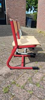 Kinderstoeltje  en tafel, Kinderen en Baby's, Kinderkamer | Tafels en Stoelen, Ophalen, Gebruikt, Tafel(s) en Stoel(en)