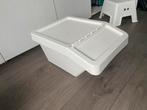 IKEA Plastic Bak voor Afval Sorteren, Ophalen, Gebruikt, Kunststof, Minder dan 50 cm