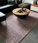 Hawaï Plum vloerkleed, laagpolig 190 x 260 cm., Ophalen, Crème, Zo goed als nieuw, 200 cm of meer