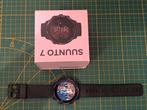 Suunto 7 sporthorloge GPS smartwatch, Zwart, Ophalen of Verzenden, Zo goed als nieuw, Suunto