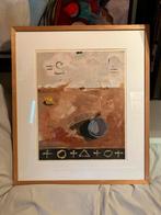 Orgineel, vroege werken Toon Kuijpers, Antiek en Kunst, Ophalen