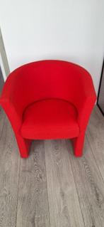 Relax stoel, Huis en Inrichting, Fauteuils, Ophalen, Minder dan 75 cm, Zo goed als nieuw, Stof