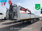 Bodex KIS3B 3 assen Without Truck, Te koop, Bedrijf, BTW verrekenbaar, Stof