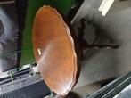 mahoniehouten tafel rond 100 cm, Dieren en Toebehoren, Vogels | Duiven, Mannelijk