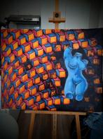 Schilderijen, Antiek en Kunst, Ophalen