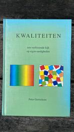Kwaliteiten door Peter Gerrickens, Ophalen of Verzenden, Zo goed als nieuw, P. Gerrickens
