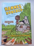 Hannes Hunebed - Aaron Reynolds & Phil McAndrew, Ophalen of Verzenden, Zo goed als nieuw, Aaron Reynolds & Phil McAndrew, Fictie algemeen