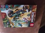 LEGO Ninjago Lloyd's Jungle Chopper Bike 71745, Ophalen, Zo goed als nieuw, Complete set, Lego