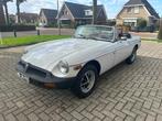 Mg - type B - Oldtimer, Auto's, Overige brandstoffen, Wit, Bedrijf, Handgeschakeld