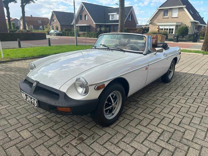 Mg - type B - Oldtimer, Auto's, Oldtimers, Bedrijf, MG, Overige brandstoffen, Overige carrosserieën, Handgeschakeld, Geïmporteerd