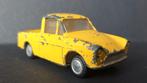 Daf 750 Pick up geel 1:43 Lion Car Pol, Verzenden, Gebruikt, Auto