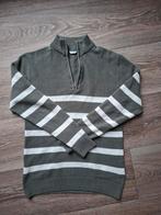 Jongens trui grijs/groen maat 146/152 Blue ridge, Ophalen of Verzenden, Zo goed als nieuw
