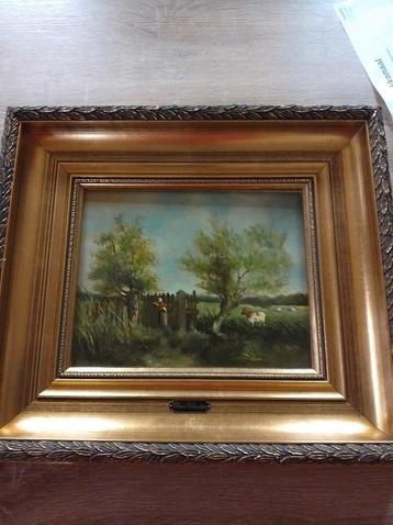 Kunstschilder Claas Schouten/Henry Schouten beschikbaar voor biedingen