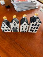 KLM huisjes 4stuks no; 80-34-20-73, Ophalen of Verzenden, Nieuw, Gevuld