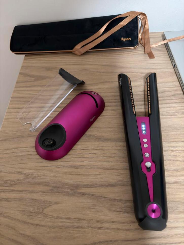 Dyson Corrale Stijltang - Perfect Gestyled Haar!, Sieraden, Tassen en Uiterlijk, Uiterlijk | Haarverzorging, Zo goed als nieuw