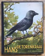 Antiek plaatjes verzamel album Hans de Torenkraai, Boeken, Prentenboeken en Plaatjesalbums, Ophalen of Verzenden, Gelezen, Kuylman