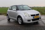 Suzuki Swift 1.3 3D 2005 Grijs, 400 kg, Swift, Handgeschakeld, 1000 kg