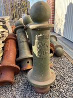 Verschillende soorten fonte paaltjes, Antiek en Kunst, Curiosa en Brocante, Ophalen