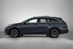 Kia Ceed Sportswagon 1.5 T-GDi GT-Line Stoel en stuurwielver, 12 maanden, 4 cilinders, Origineel Nederlands, Zilver of Grijs