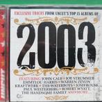 EXCLUSIEVE TRACKS VAN UNCUT'S TOP 15 ALBUM 2003, Ophalen of Verzenden, Zo goed als nieuw, Pop