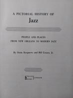 A pictorial history of Jazz, Boeken, Muziek, Gelezen, Ophalen of Verzenden, Genre of Stijl