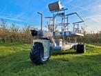 Fruitteelt hoogwerker smalspoor elektrische hoogwerker, Ophalen, Gebruikt, Tot 80 Pk, Tot 2500