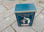 Vintage blik van nelle koffie, Verzamelen, Ophalen of Verzenden, Gebruikt, Overige merken